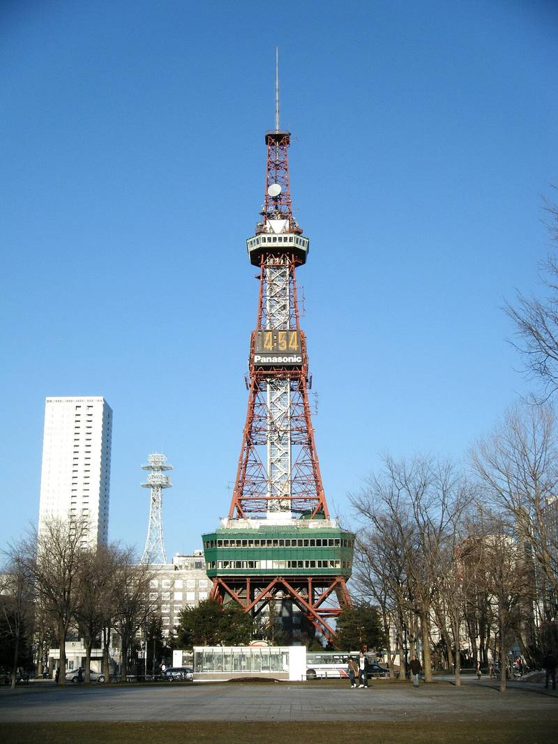 さっぽろテレビ塔