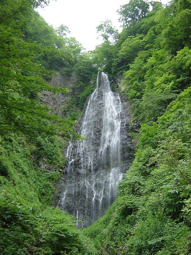 쿠로쿠마노타키(黒熊の滝)