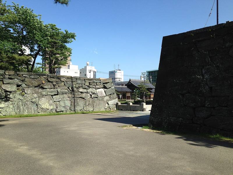 徳島城跡