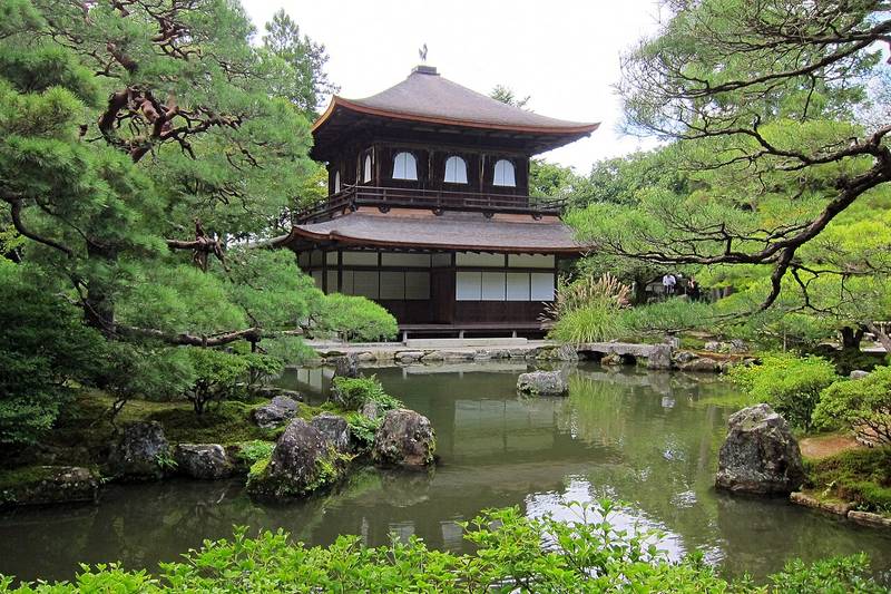 銀閣寺