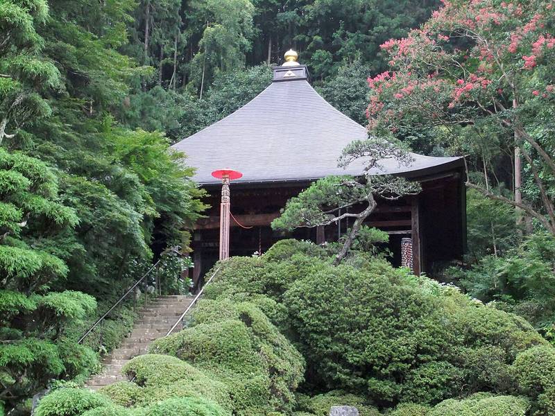 秩父札所30番 法雲寺