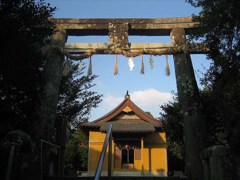 天手長男神社