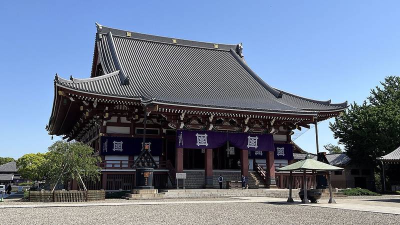 池上本門寺