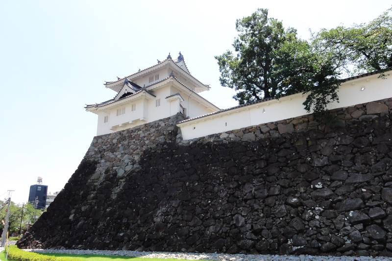 舞鶴城公園