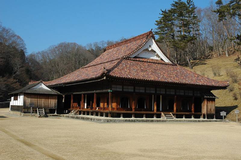 旧閑谷学校