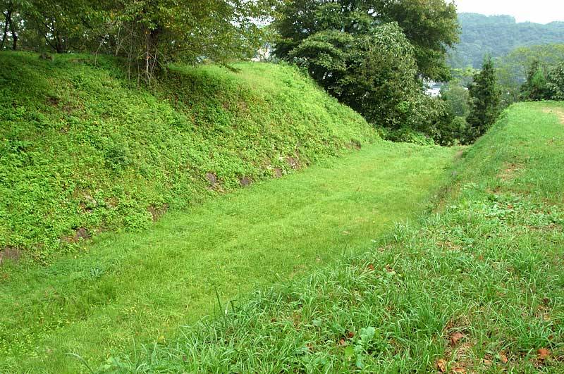 九戸城跡