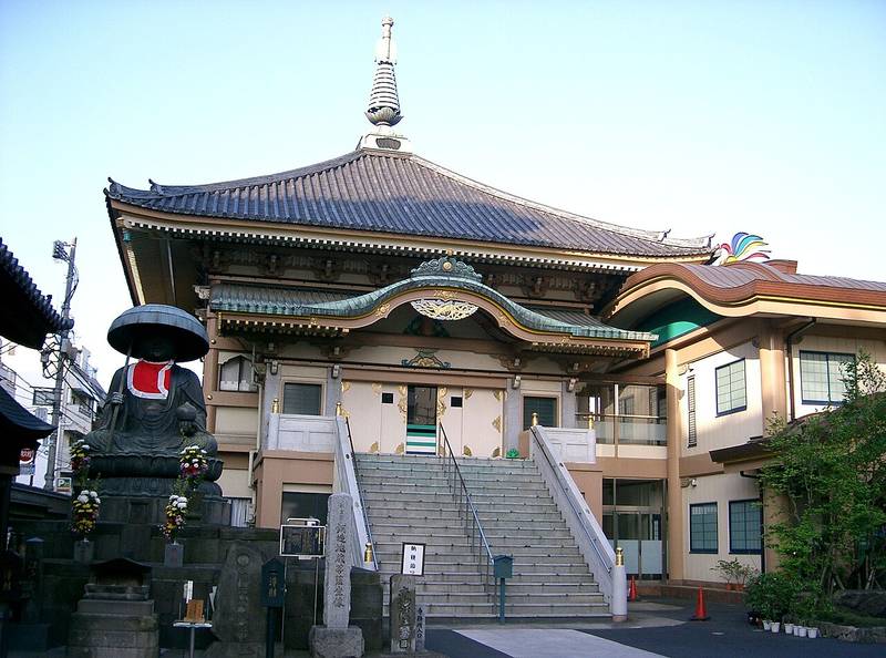 眞性寺